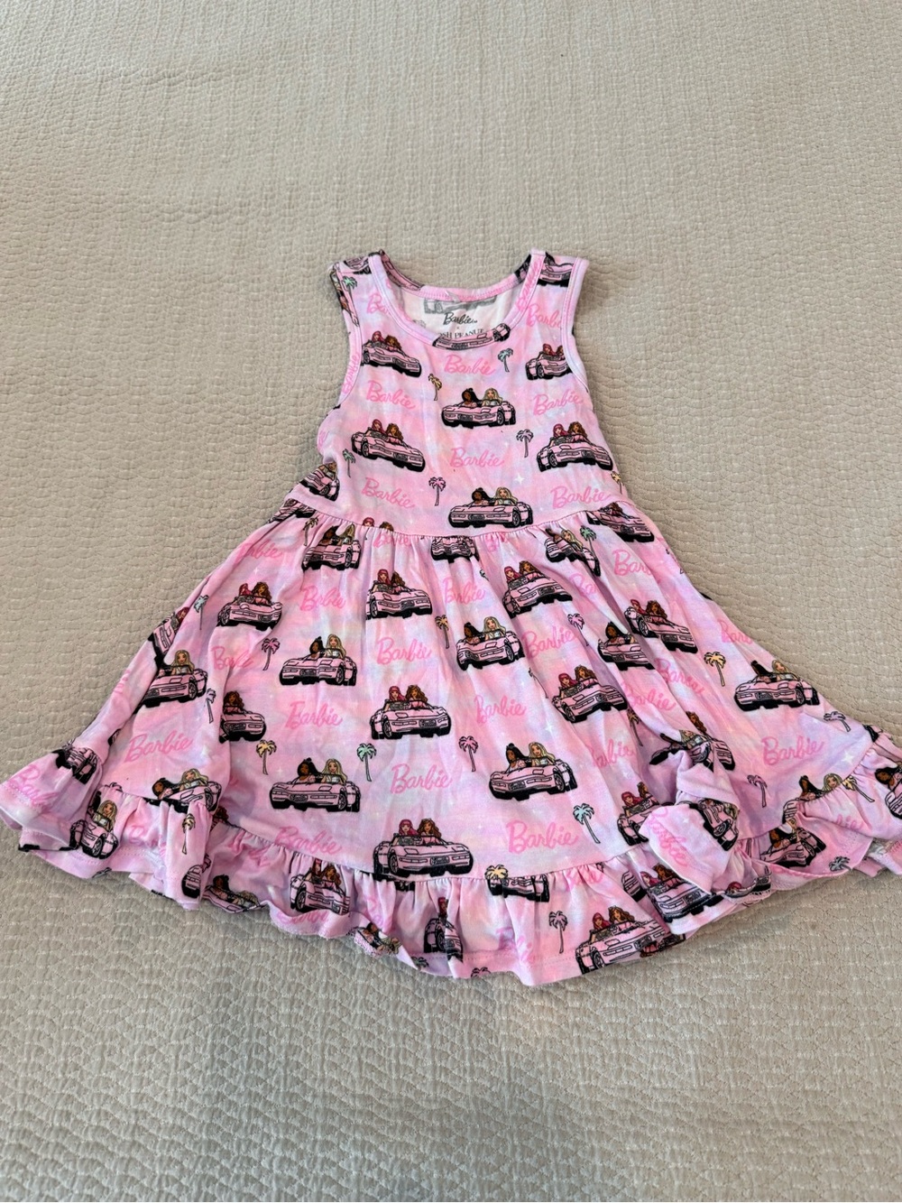 Kids One Piece Subcategory Identification